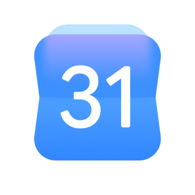 Google Calendar logo